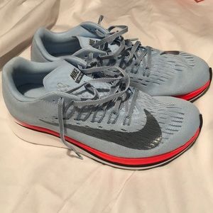 Nike women’s running shoe.